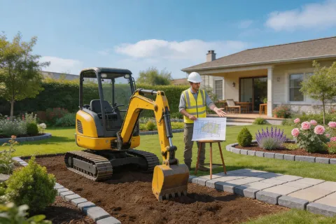 Landscaping